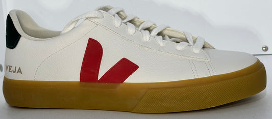 Veja Campo chromefree extra white pekin poker