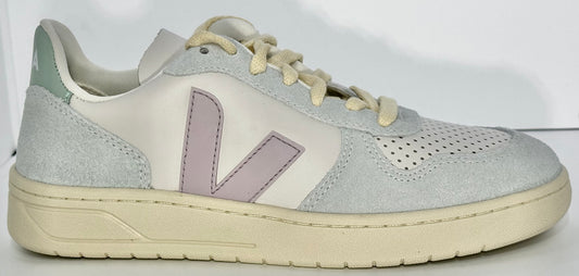 Veja v10 gravel parme menthol