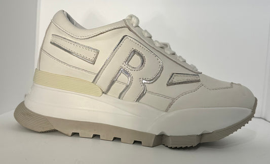 Rucoline aki 304 Pamplona cam bianco argento