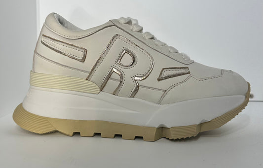 Rucoline aki 304 Pamplona cam bianco oro