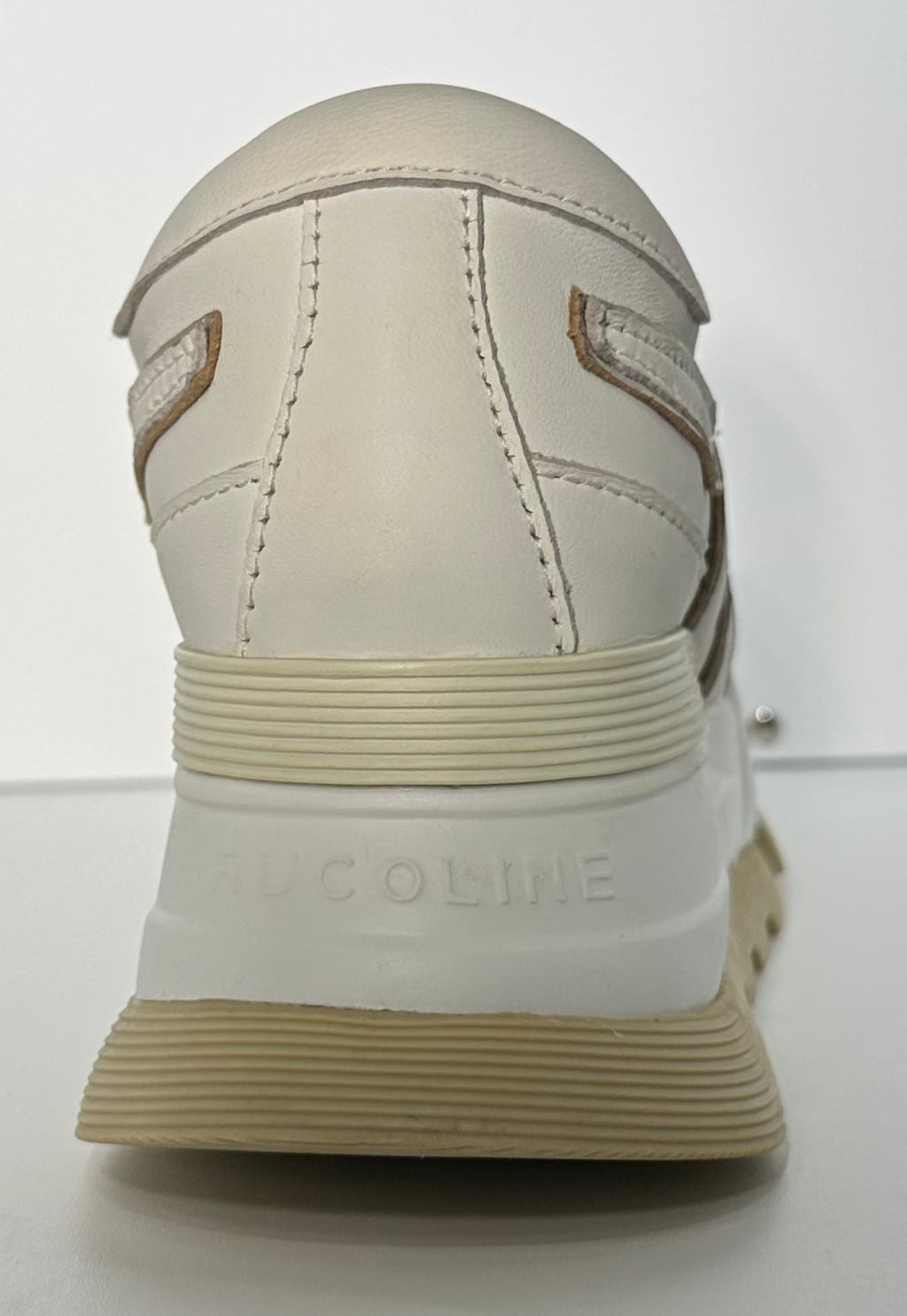 Rucoline aki 304 Pamplona cam bianco oro