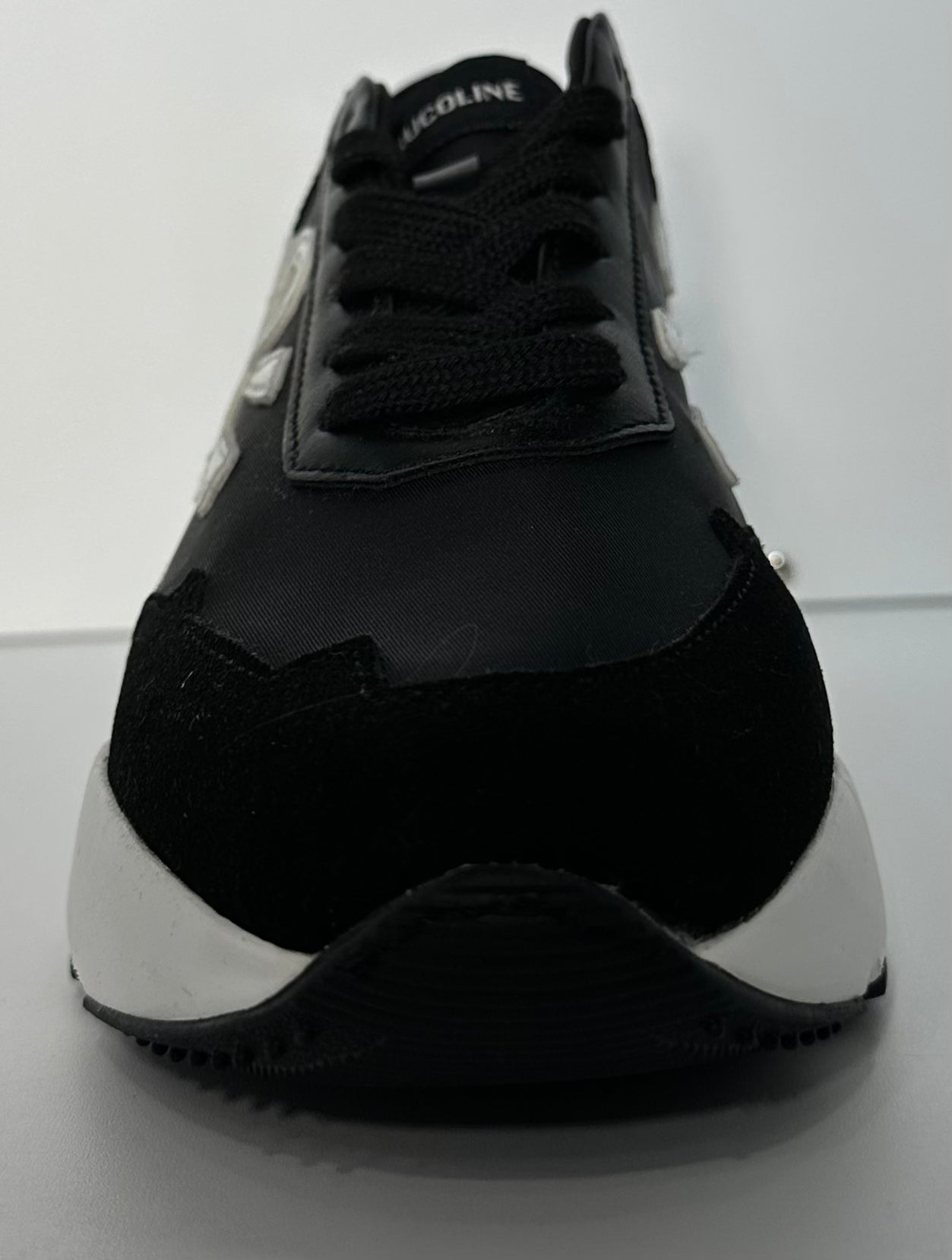 Rucoline r-evolve 4409 bomber nero argento