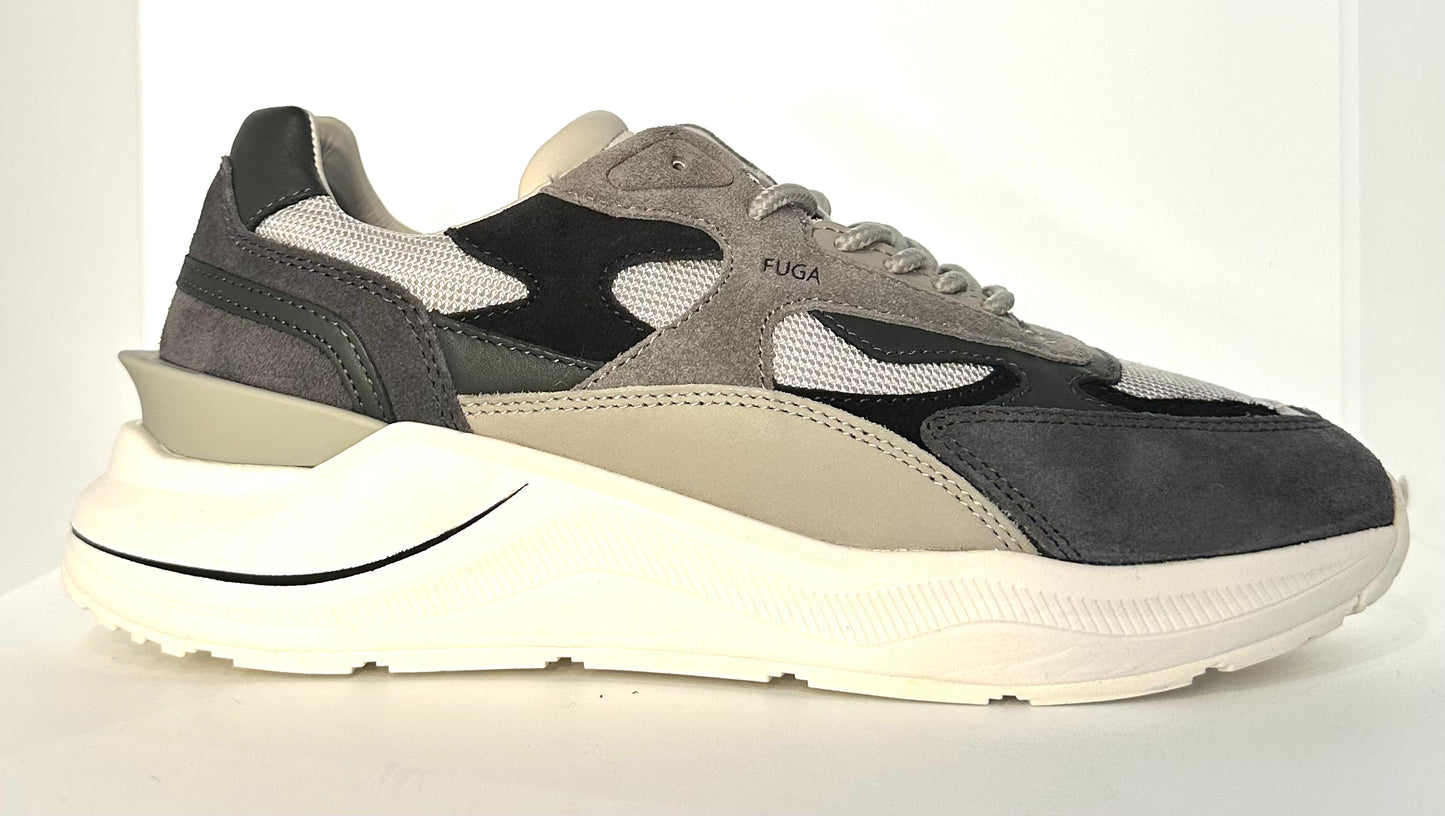D.A.T.E Fuga Classic Light Gray