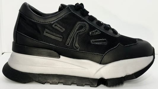 Rucoline aki 300 soft Bomber Nero