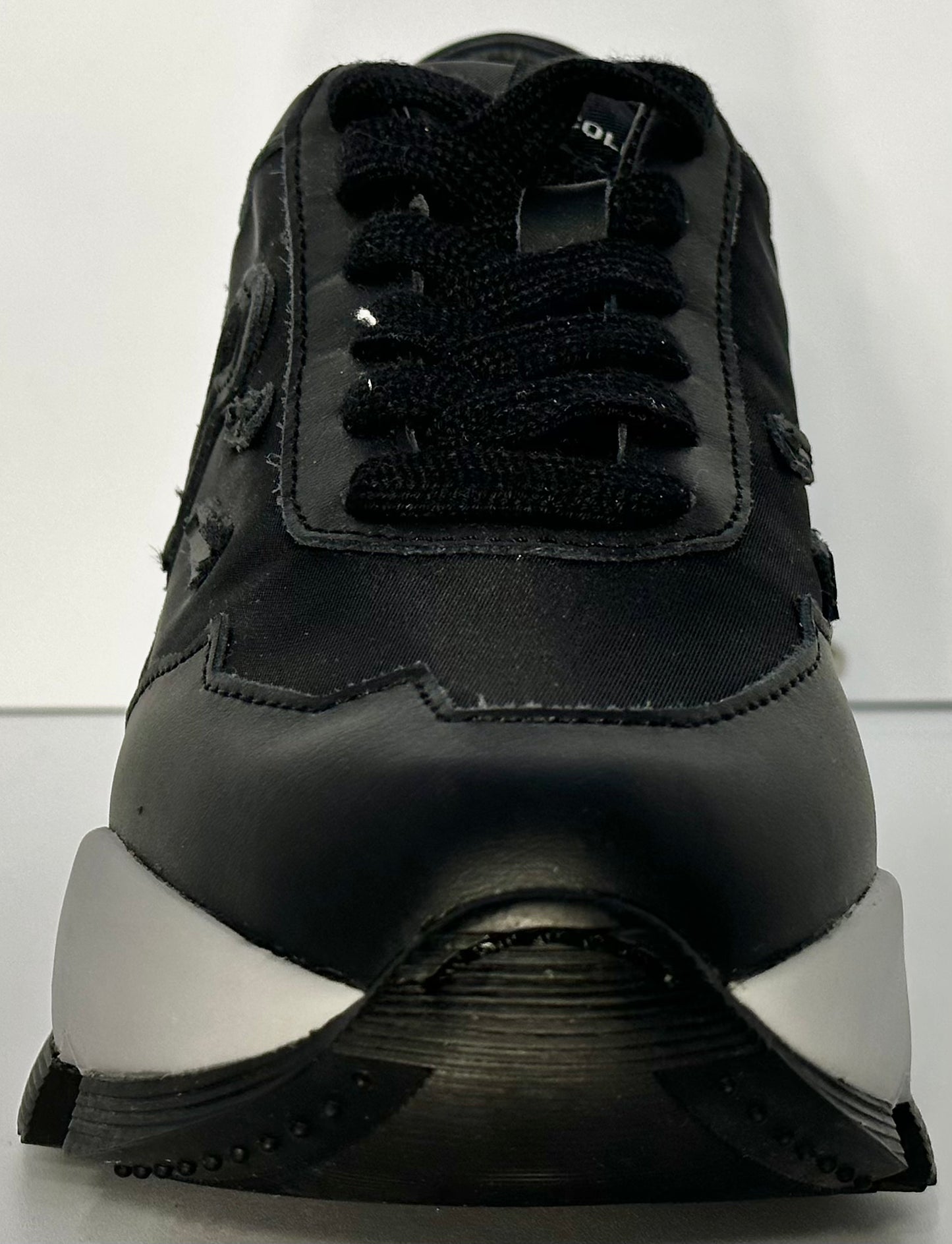 Rucoline aki 300 soft Bomber Nero