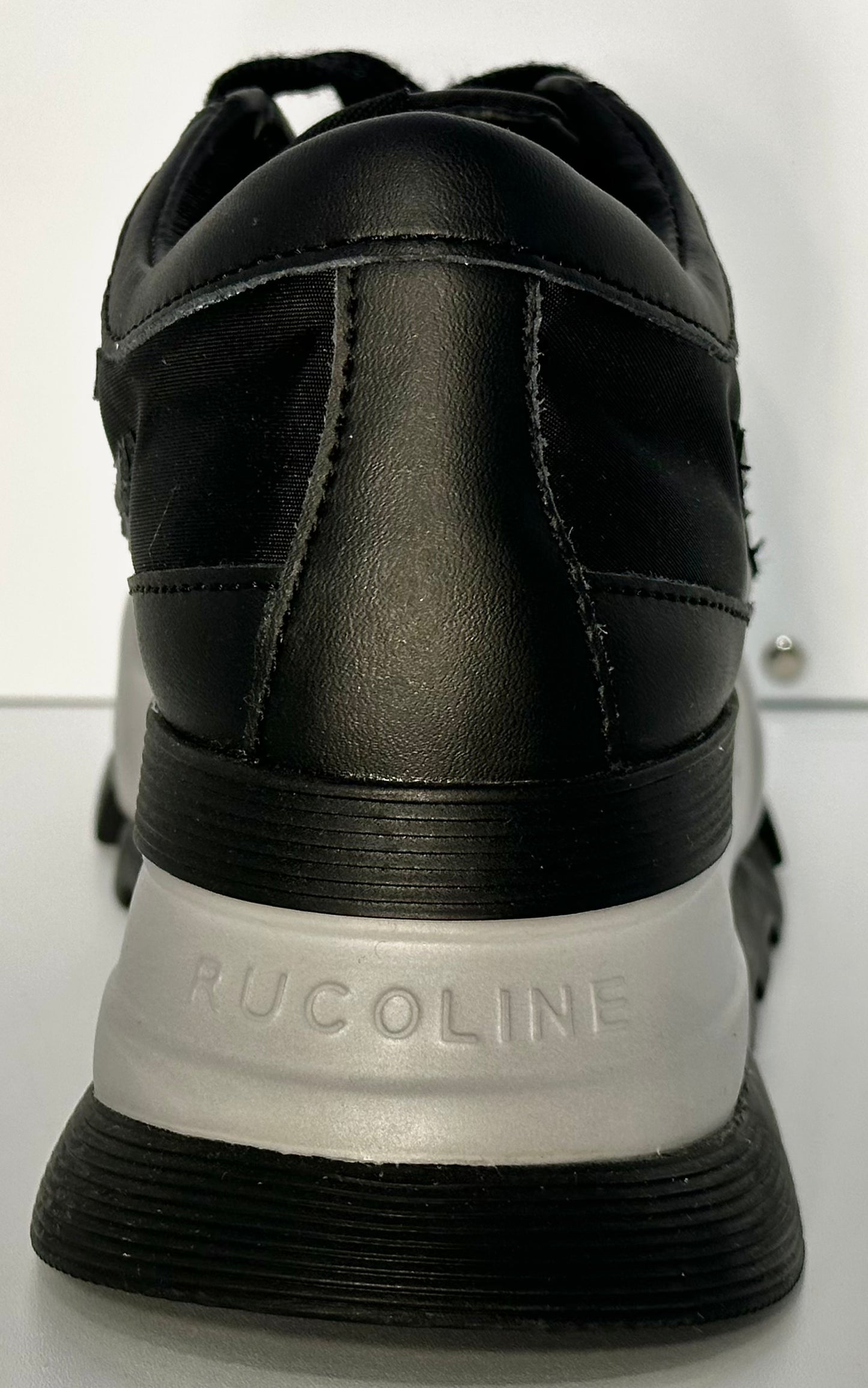 Rucoline aki 300 soft Bomber Nero