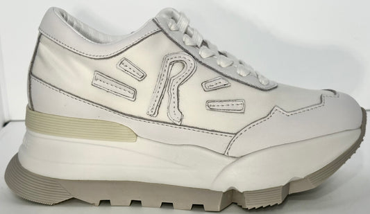 Rucoline aki 300 soft bomber bianco-bianco