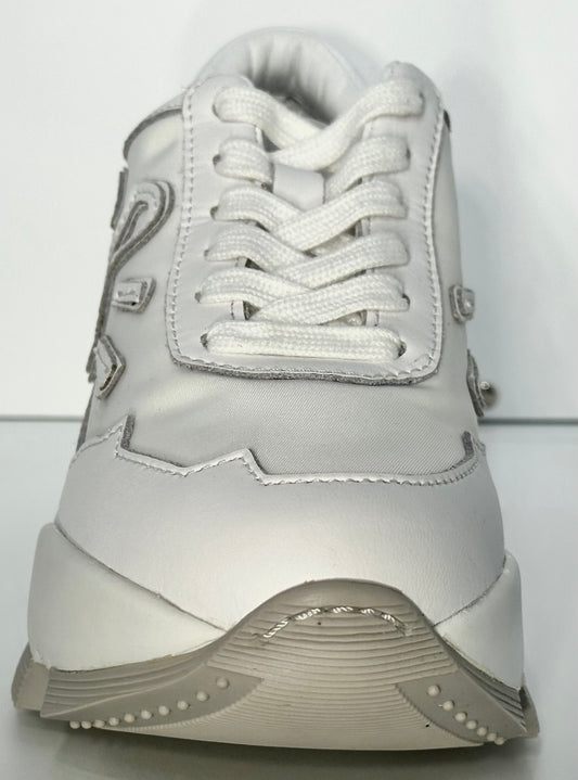 Rucoline aki 300 soft bomber bianco-bianco