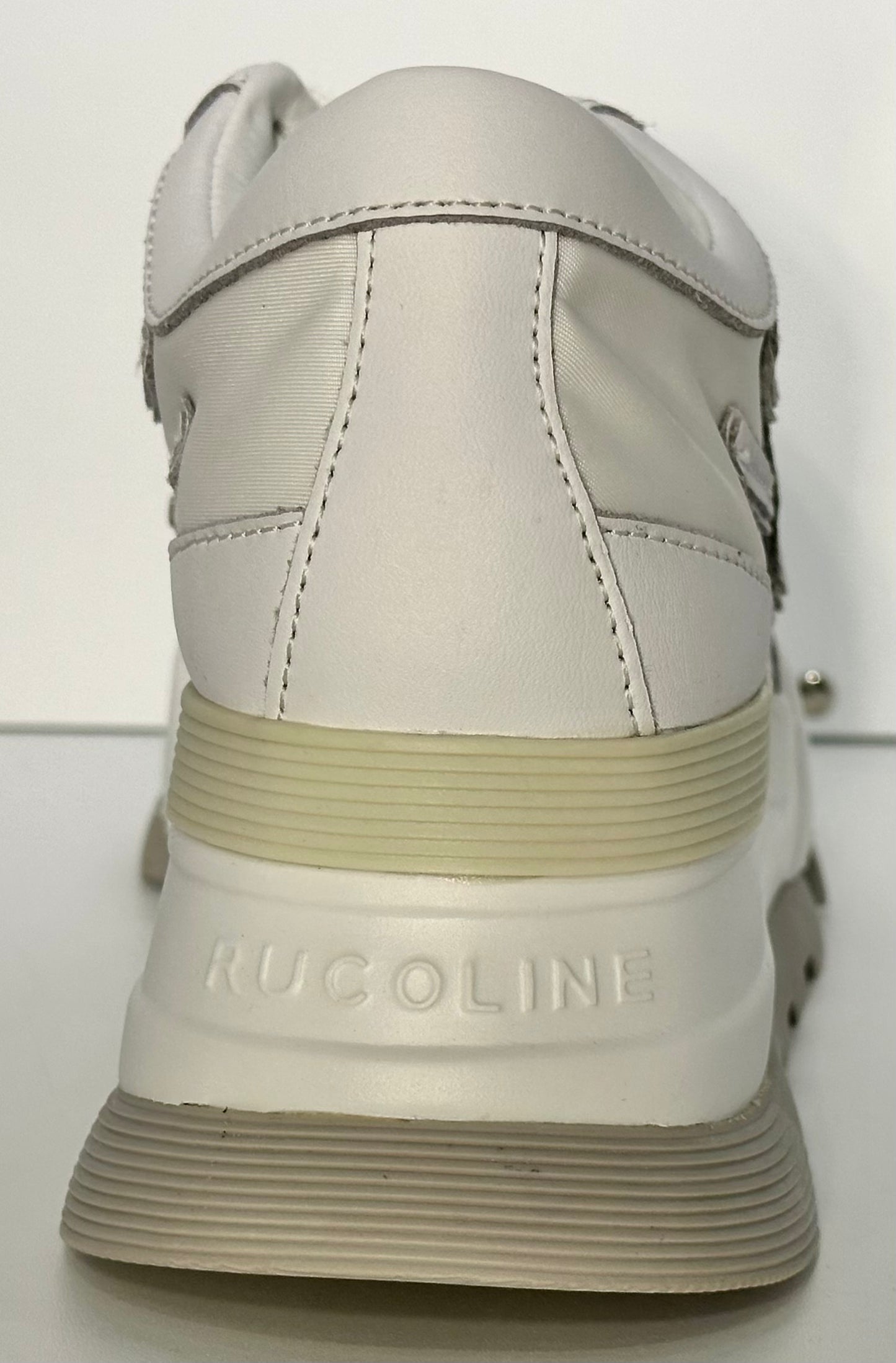 Rucoline aki 300 soft bomber bianco-bianco