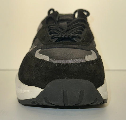 D.A.T.E. Fuga Nylon Black