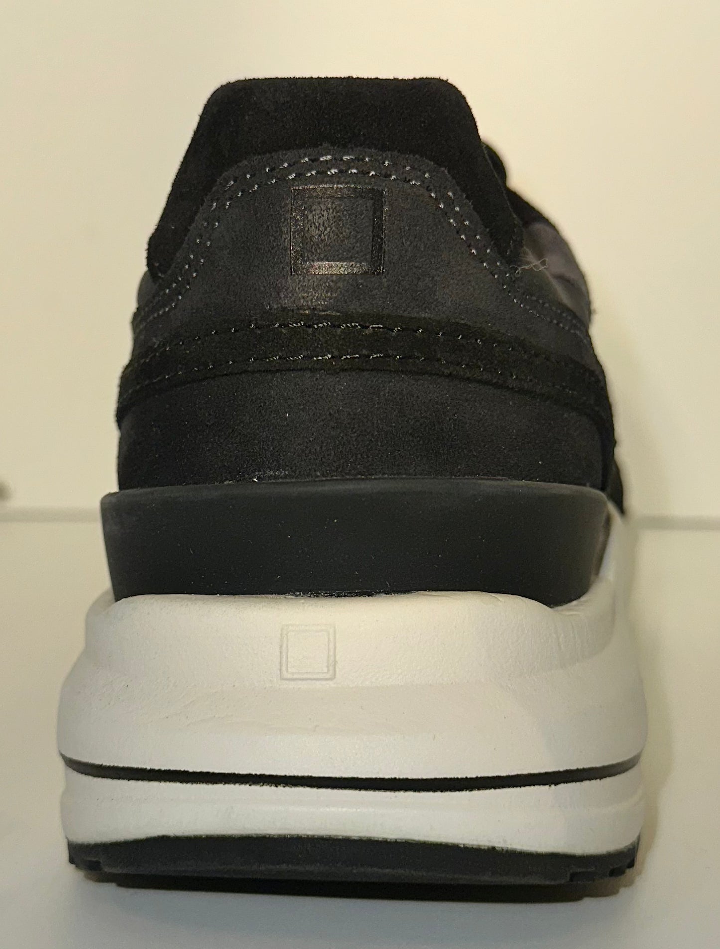 D.A.T.E. Fuga Nylon Black