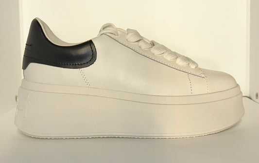 ASH Moby White/Black