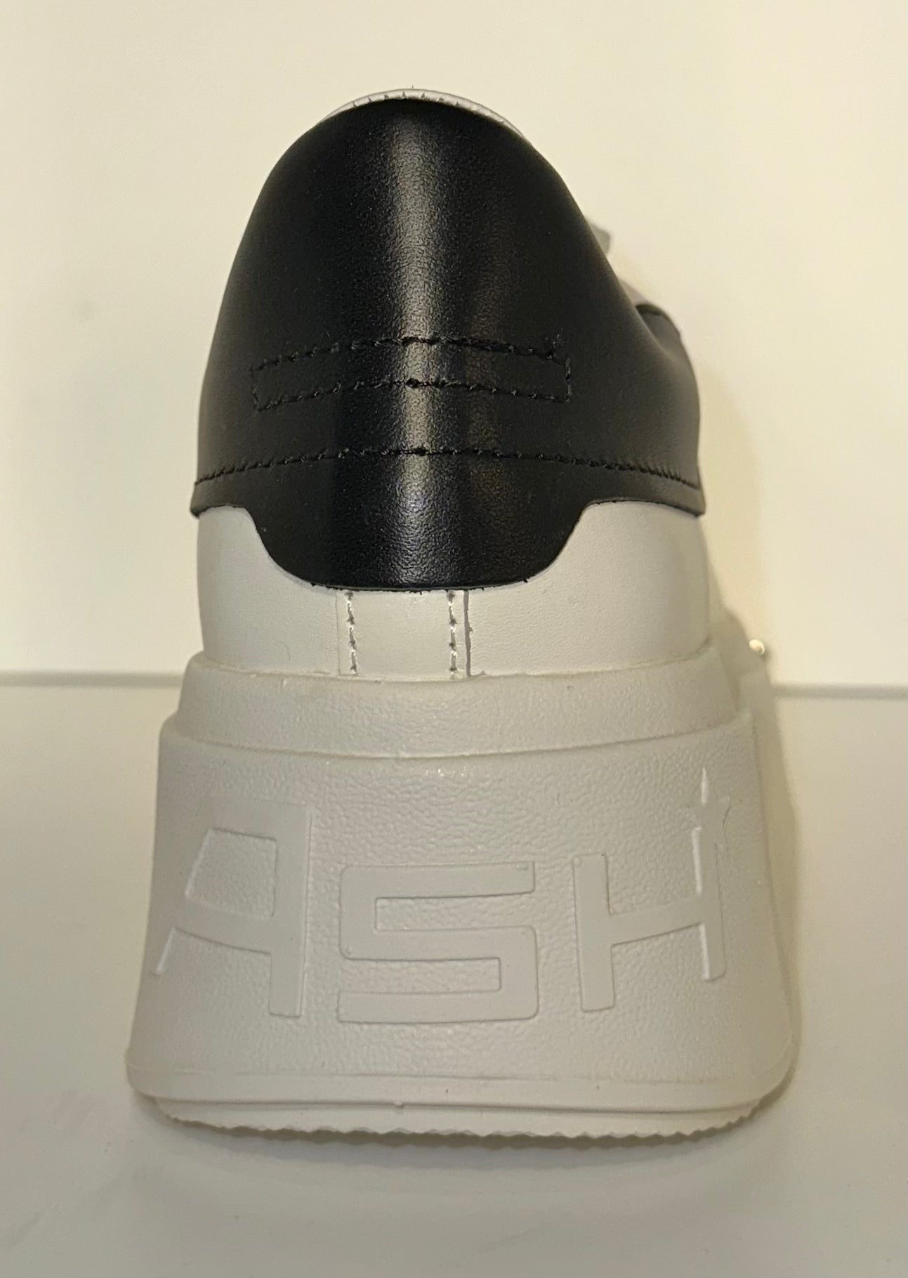 ASH Moby White/Black