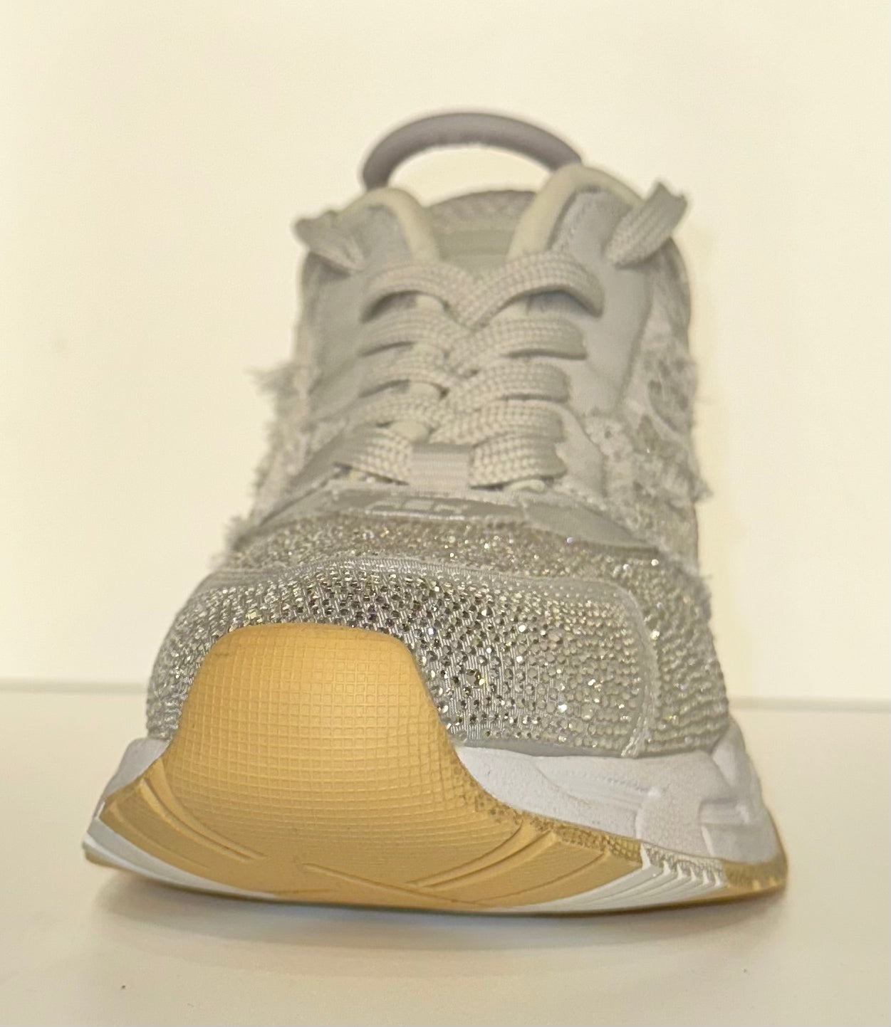 ASH Race Strass silver