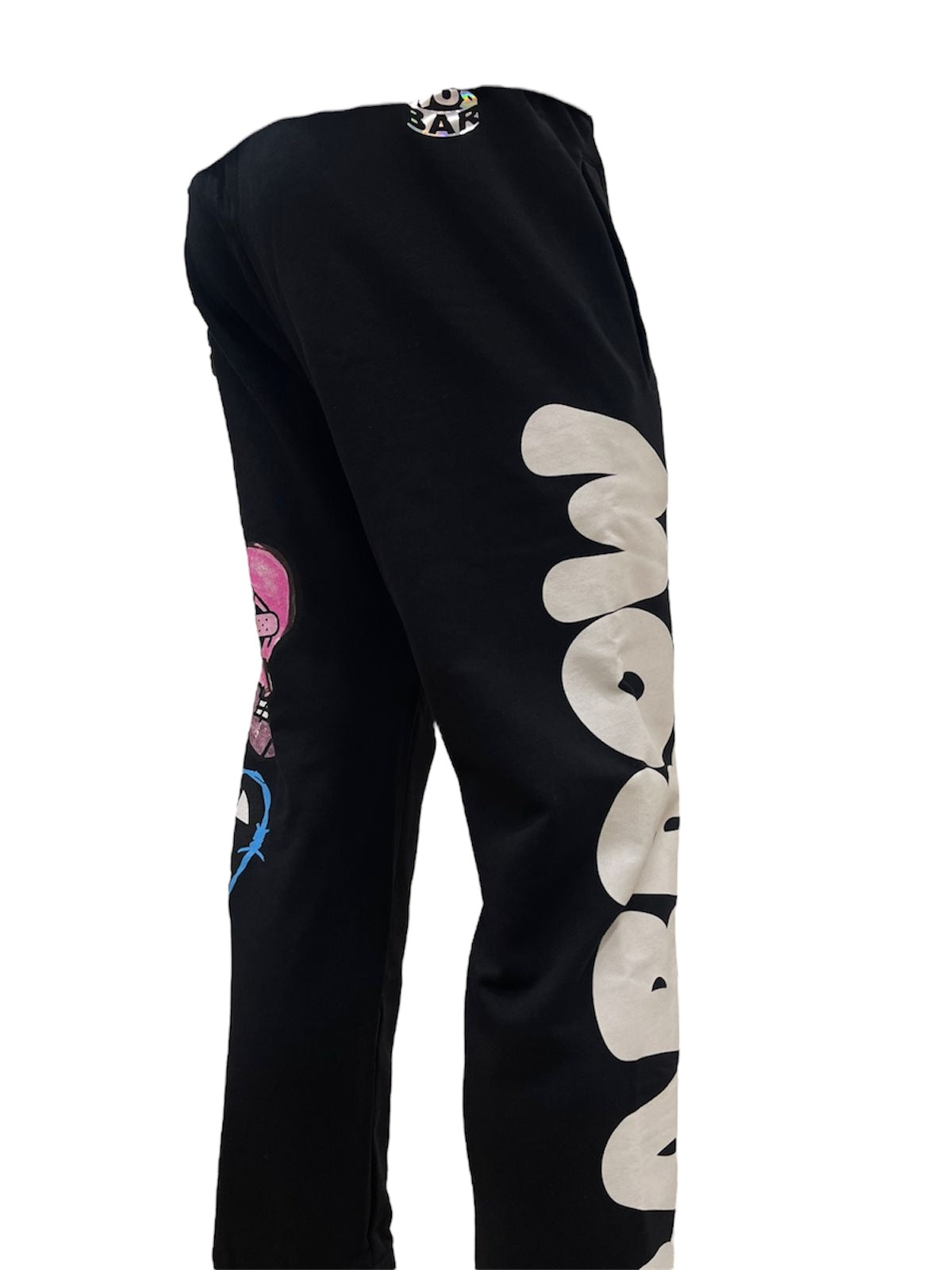 Barrow Pantaloni Jogger con Stampe