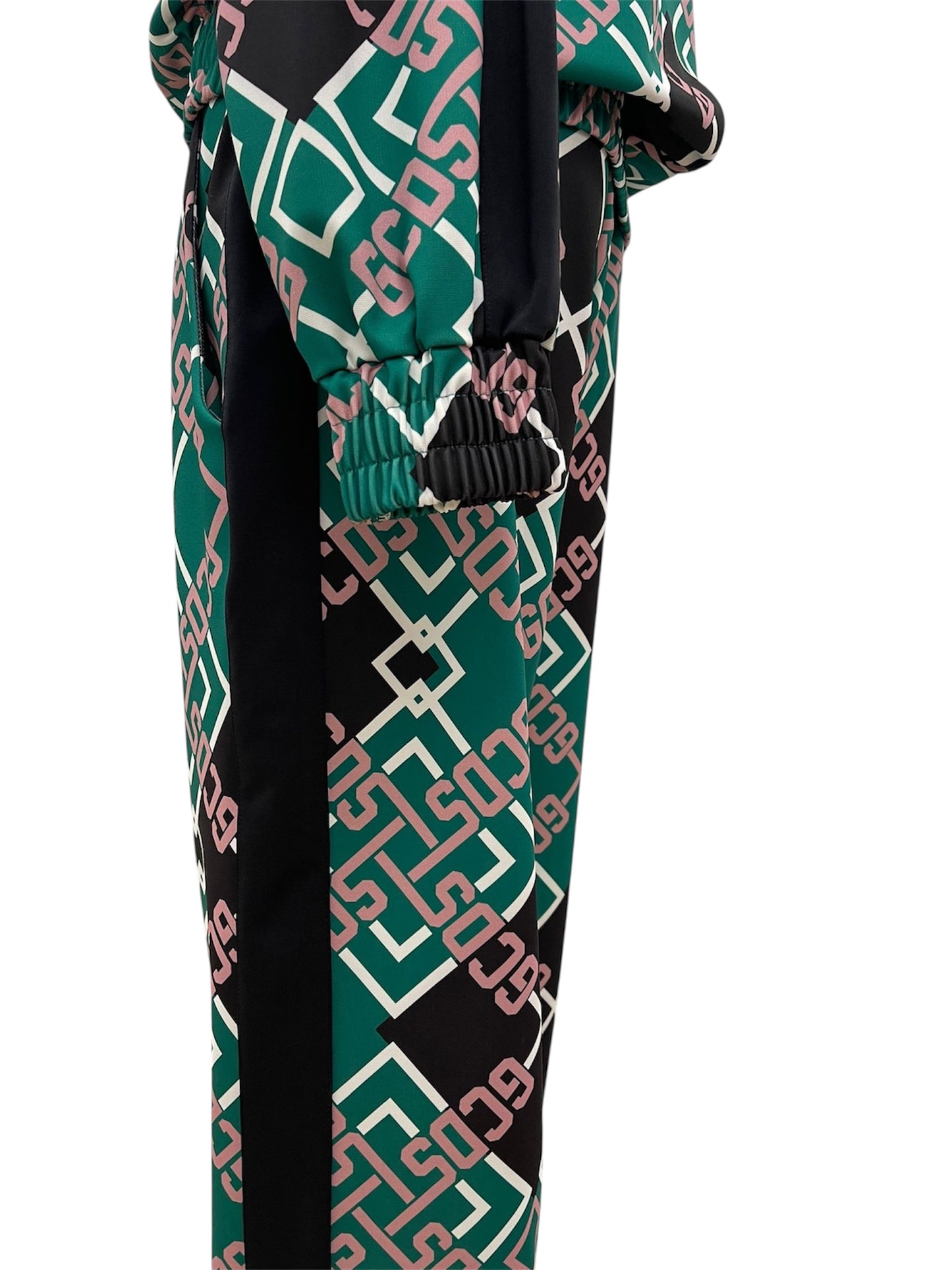 GCDS Pantaloni tuta – Geometric Logo