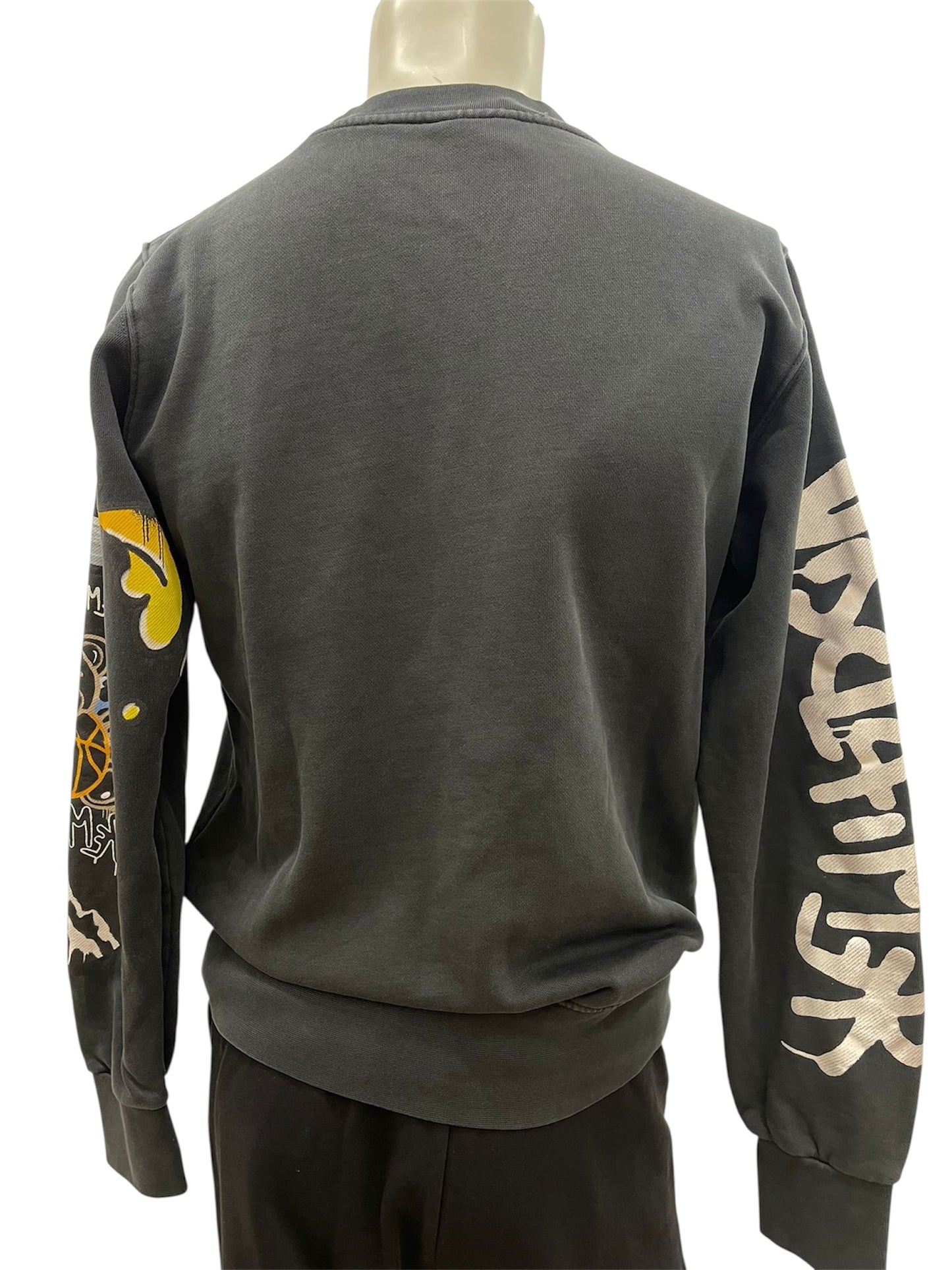 Disclaimer  Felpa Nera – “The Official Drink”