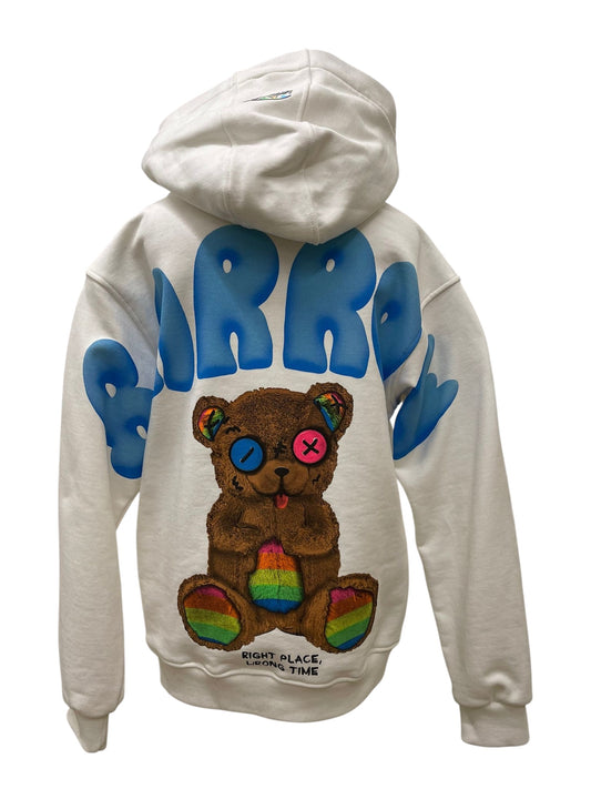 Barrow Bambino felpa orso multicolor