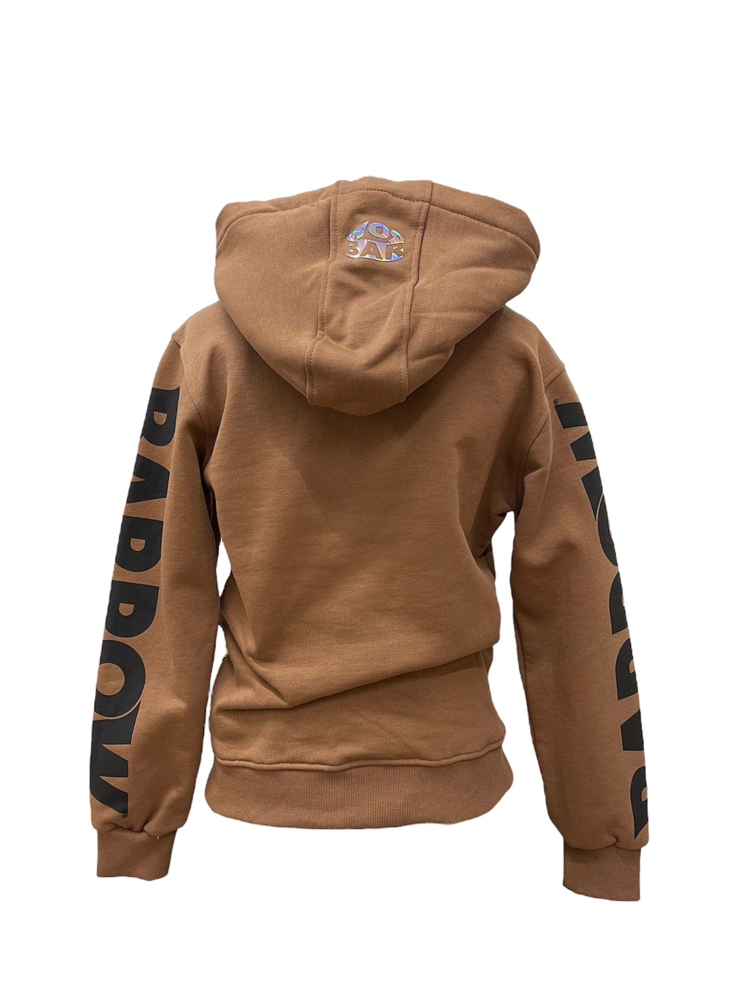 Barrow Bambino  felpa marrone smiley