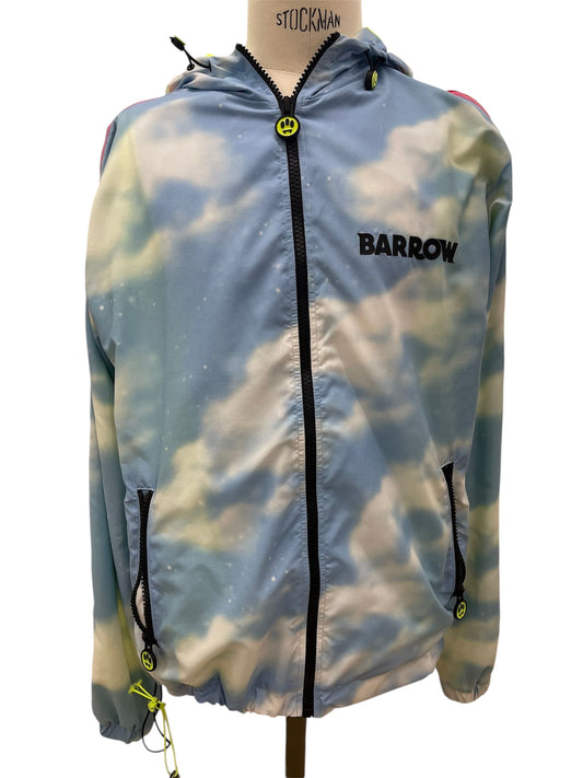 Barrow giacca leggera con stampa cielo