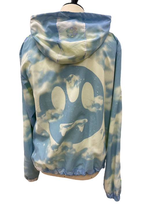 Barrow giacca leggera con stampa cielo