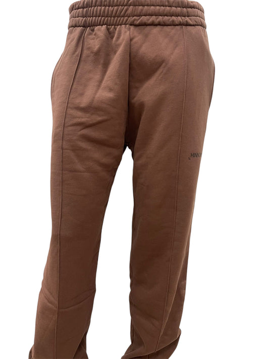 Hinnominate - Pantaloni jogger marroni