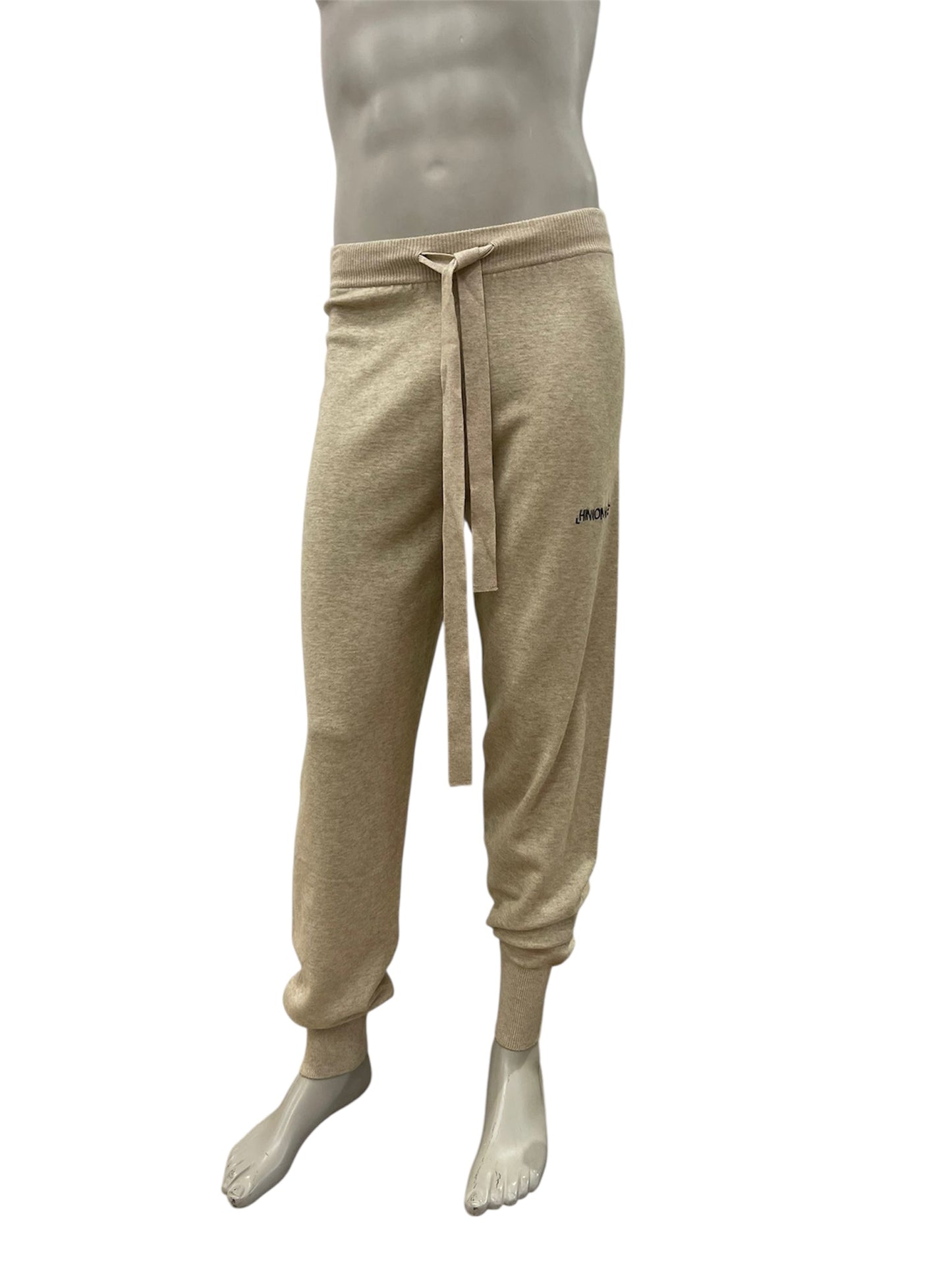 Hinnominate pantaloni jogger beige