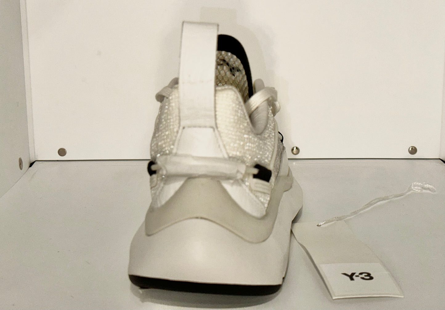 Y-3 SHIKU RUN BIANCA