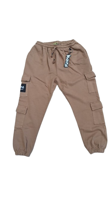 Disclaimer Pantaloni in felpa